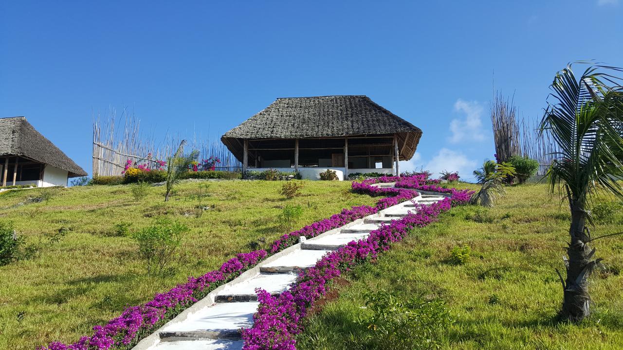 Hotel Jua Retreat Michamvi Exteriér fotografie